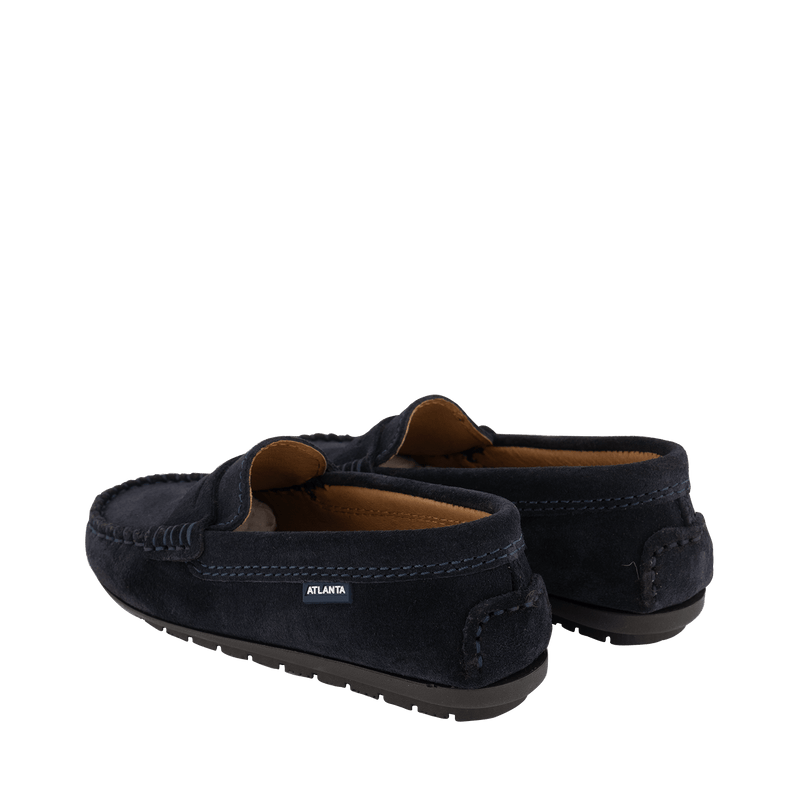 Mocassin Atlanta Black