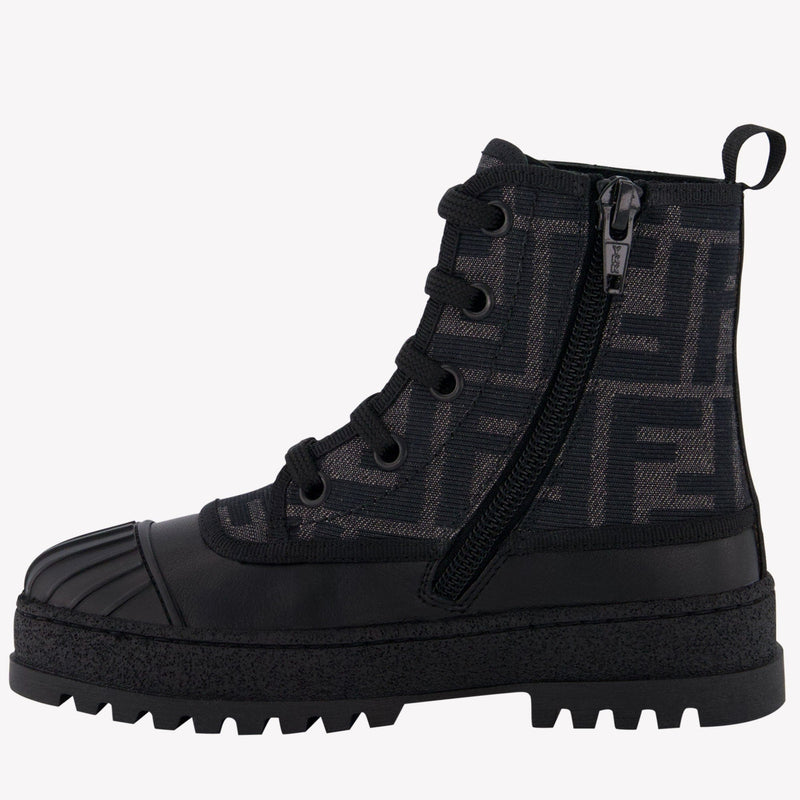 Bota FNDI Black