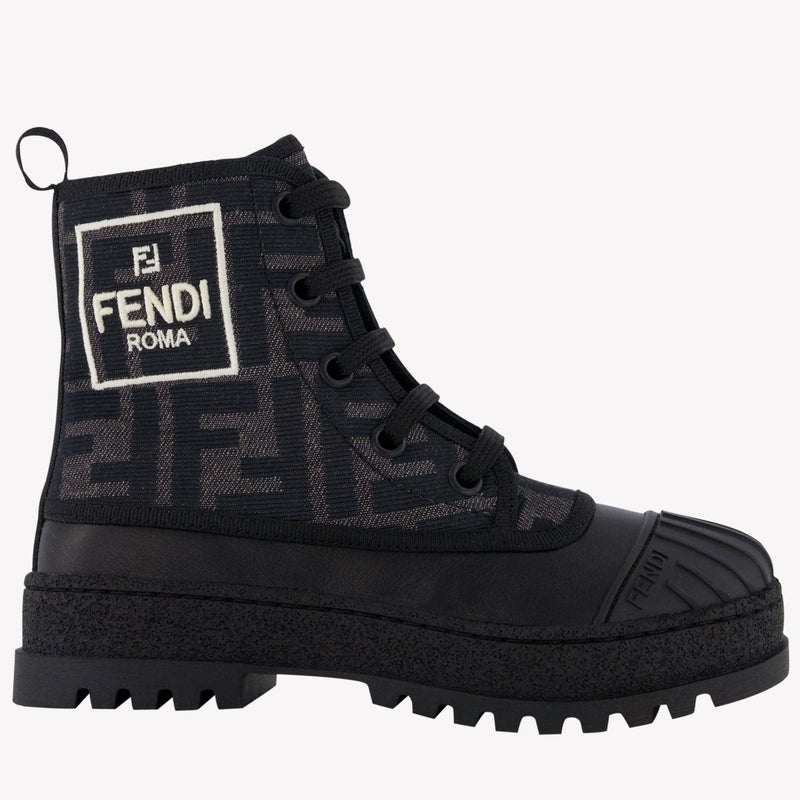 Bota FNDI Black