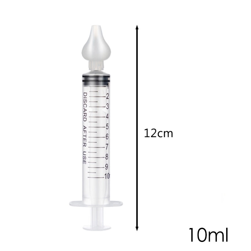 Aspirador Nasal 2 peças