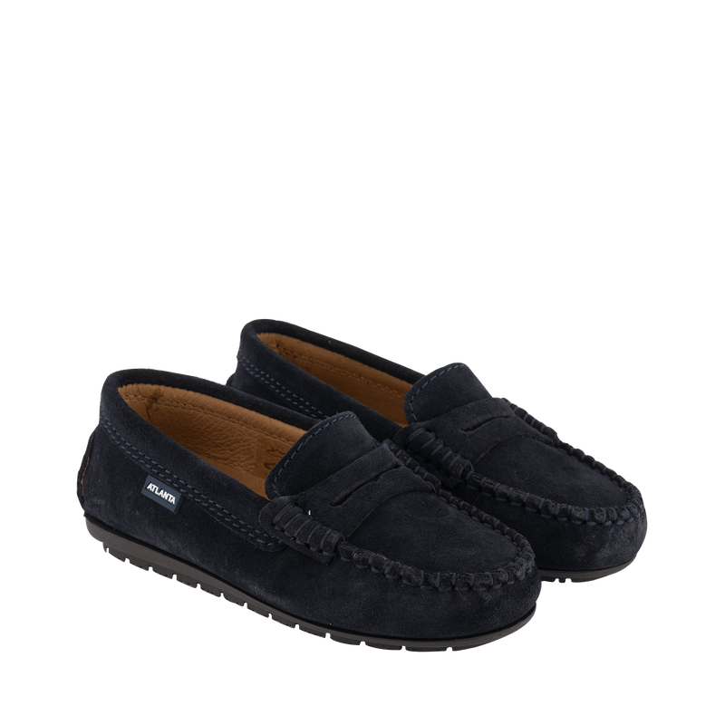 Mocassin Atlanta Black