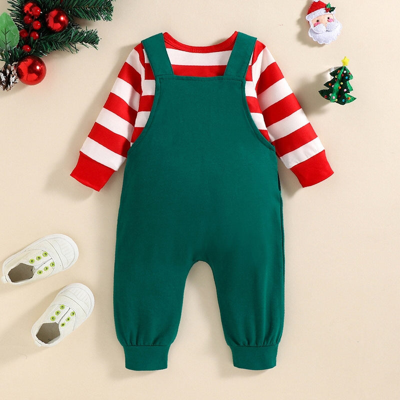 Conjunto Infantil Meu Natal