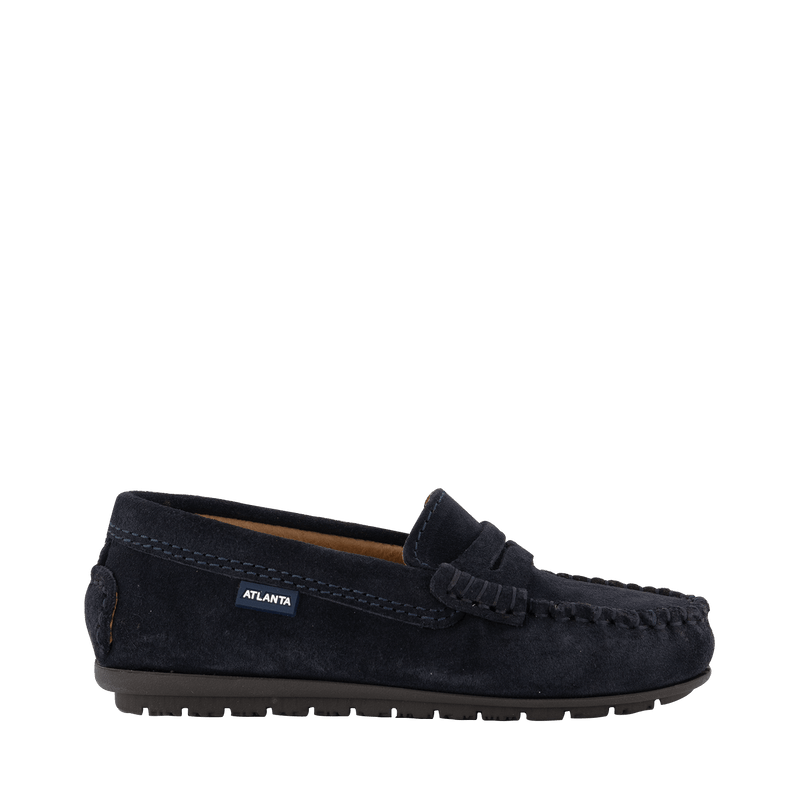 Mocassin Atlanta Black