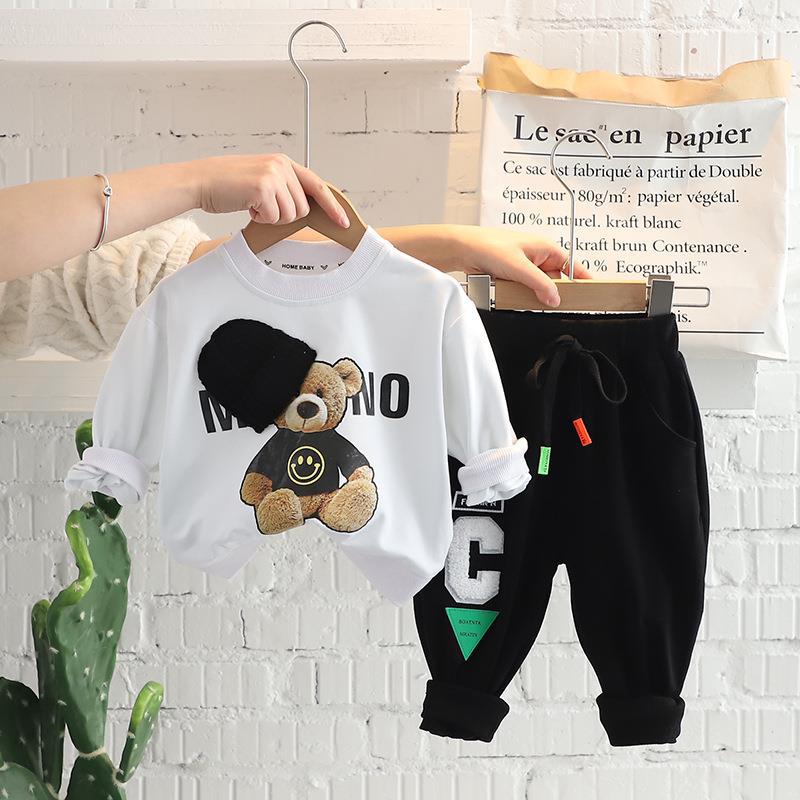 Conjunto Infantil Masculino Mochio