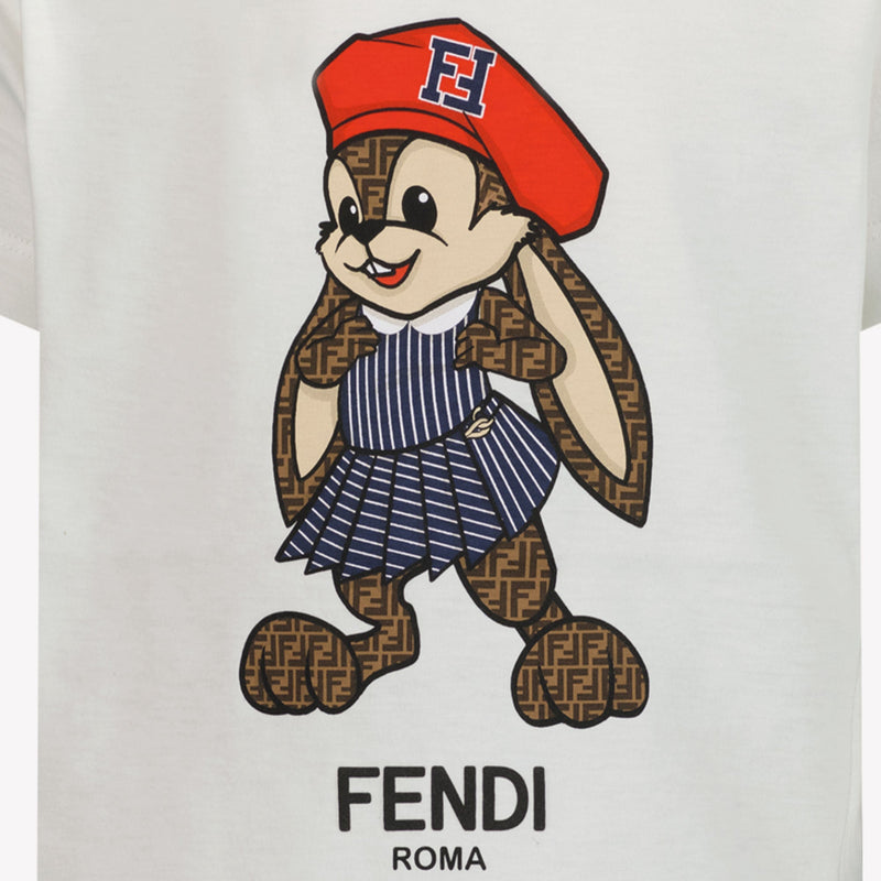 Camiseta FNDI Rabbit