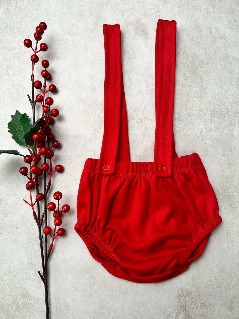 Bloomer Vermelho